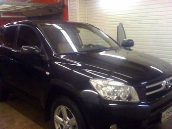 2006 Toyota RAV4 Pictures