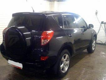 2006 Toyota RAV4 Photos