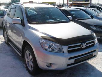 2006 Toyota RAV4 Wallpapers