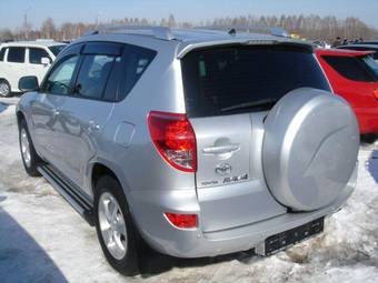 2006 Toyota RAV4 Images