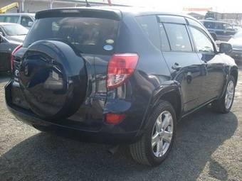 2006 Toyota RAV4 Pictures