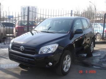 2006 Toyota RAV4 Photos