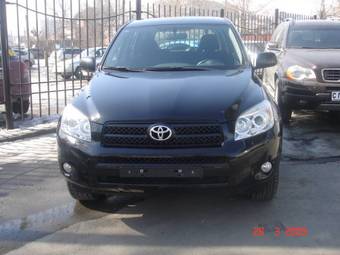 2006 Toyota RAV4 Photos