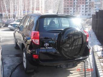 2006 Toyota RAV4 Photos