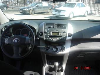 2006 Toyota RAV4 Wallpapers