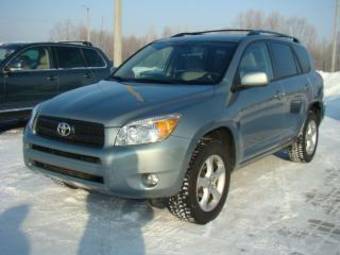 2006 Toyota RAV4 Photos