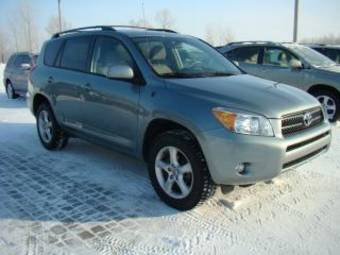 2006 Toyota RAV4 Pictures