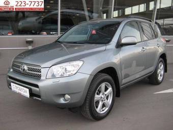 2006 Toyota RAV4 Pics