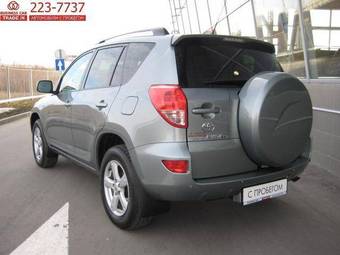 2006 Toyota RAV4 Pictures