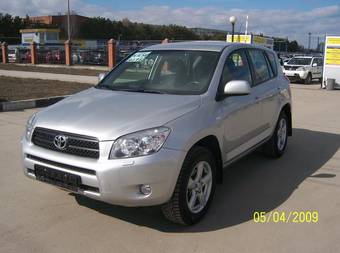 2006 Toyota RAV4 Pictures