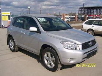 2006 Toyota RAV4 Pictures