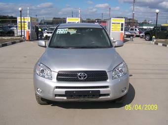 2006 Toyota RAV4 Photos