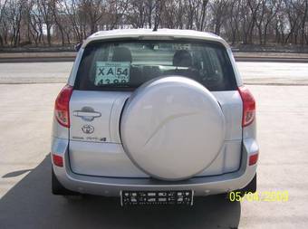 2006 Toyota RAV4 Pictures