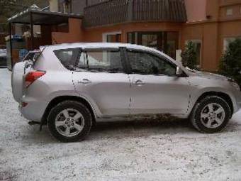 2006 Toyota RAV4 For Sale