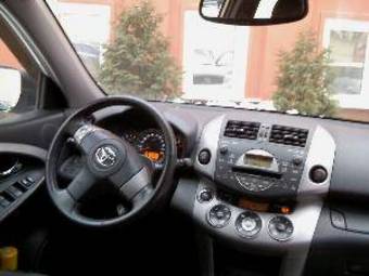 2006 Toyota RAV4 Wallpapers