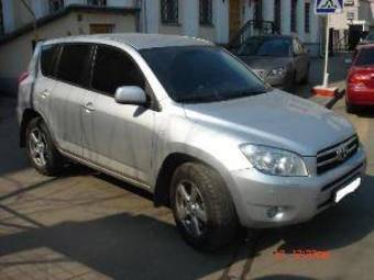 2006 Toyota RAV4 Pics