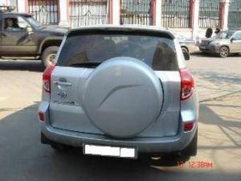 2006 Toyota RAV4 Pictures