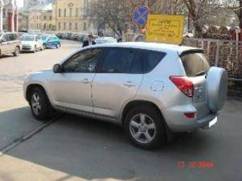 2006 Toyota RAV4 Pictures