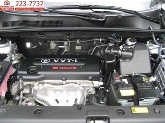 2006 Toyota RAV4 Pictures