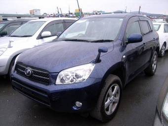 2006 Toyota RAV4 Pictures