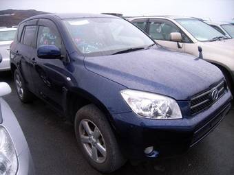2006 Toyota RAV4 Photos