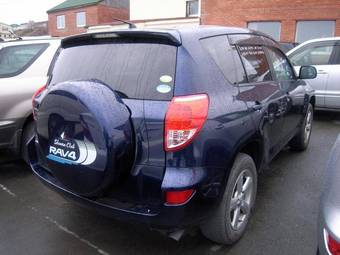 2006 Toyota RAV4 Photos