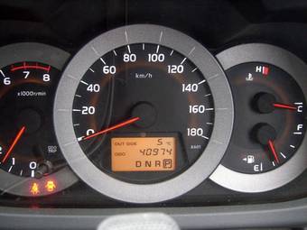 2006 Toyota RAV4 Images