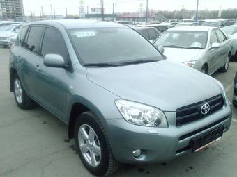 2006 Toyota RAV4 Pictures