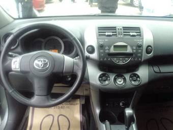 2006 Toyota RAV4 Wallpapers