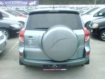 2006 Toyota RAV4 Images