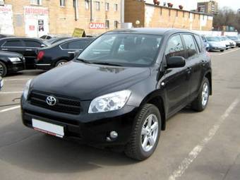 2006 Toyota RAV4 For Sale