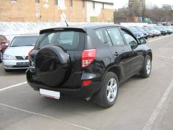 2006 Toyota RAV4 Images