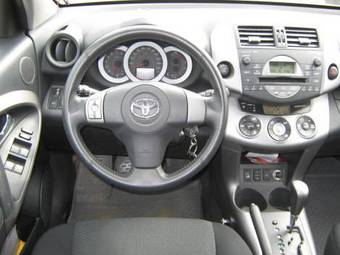 2006 Toyota RAV4 Pictures