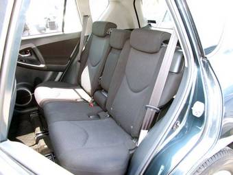 2006 Toyota RAV4 Photos