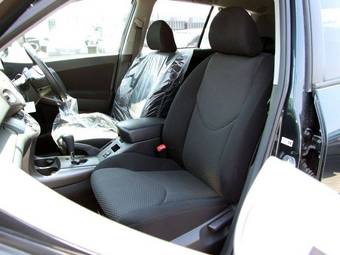 2006 Toyota RAV4 Wallpapers
