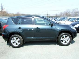 2006 Toyota RAV4 Pictures