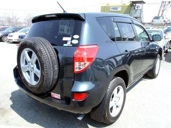 2006 Toyota RAV4 Pics