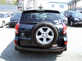 2006 Toyota RAV4 Pictures