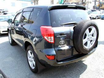 2006 Toyota RAV4 Pictures