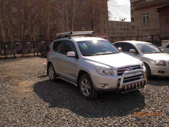 2006 Toyota RAV4 Pictures