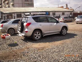 2006 Toyota RAV4 Photos
