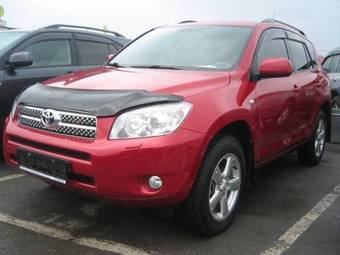 2006 Toyota RAV4 Images