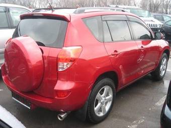 2006 Toyota RAV4 Pictures
