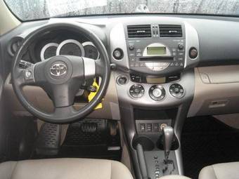 2006 Toyota RAV4 Pics