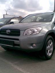 2006 Toyota RAV4 Pictures