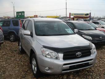 2006 Toyota RAV4 Photos