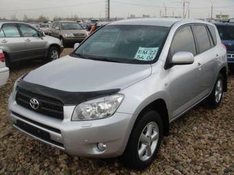 2006 Toyota RAV4 Pictures