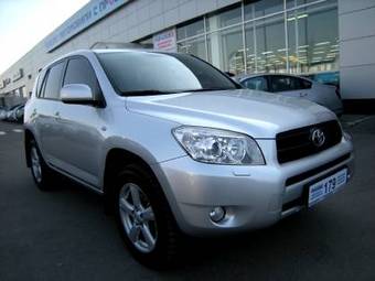 2006 Toyota RAV4 Photos