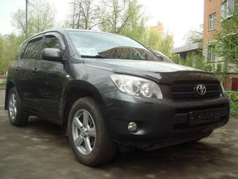 2006 Toyota RAV4 Pictures