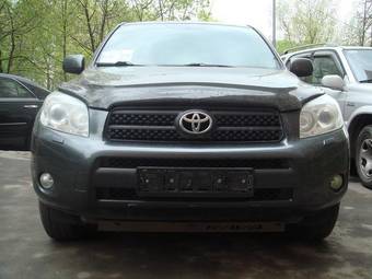 2006 Toyota RAV4 Pics